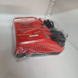 Milwaukee New Rapid Charger M12 M18 