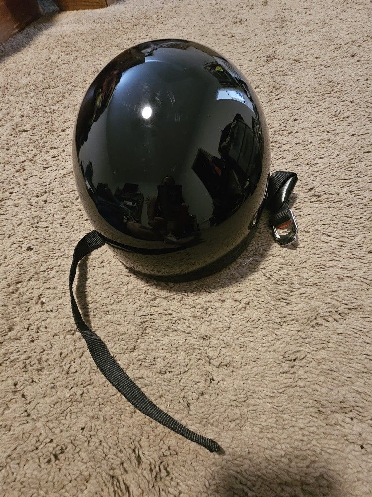 Brain Bucket Helmet