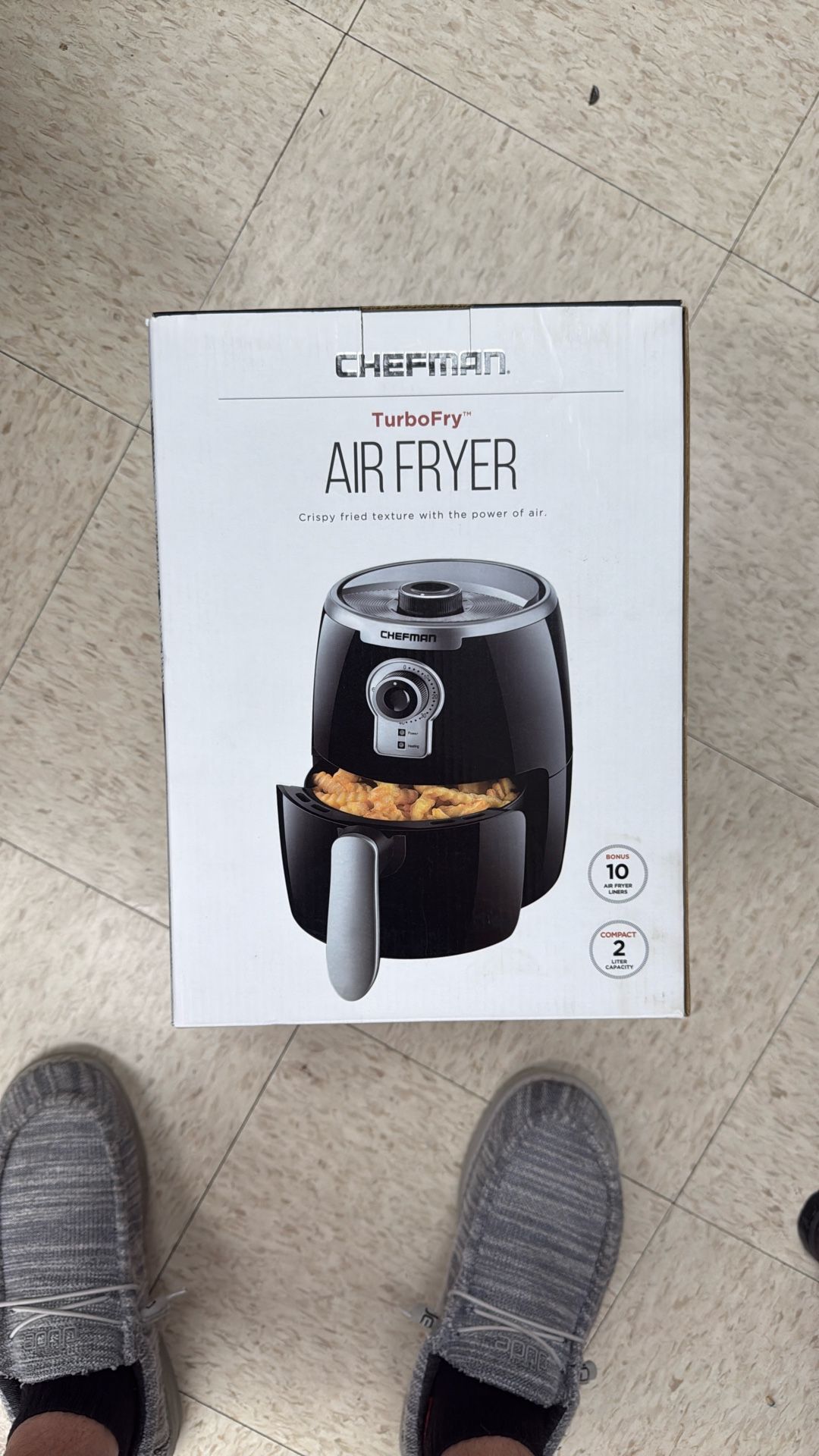 Chefman TurboFry Air Fryer