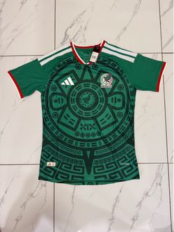 Mexico Home Soccer Jersey