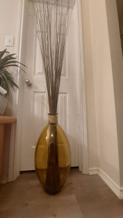 LARGE VASE HOME DECOR DECORATION