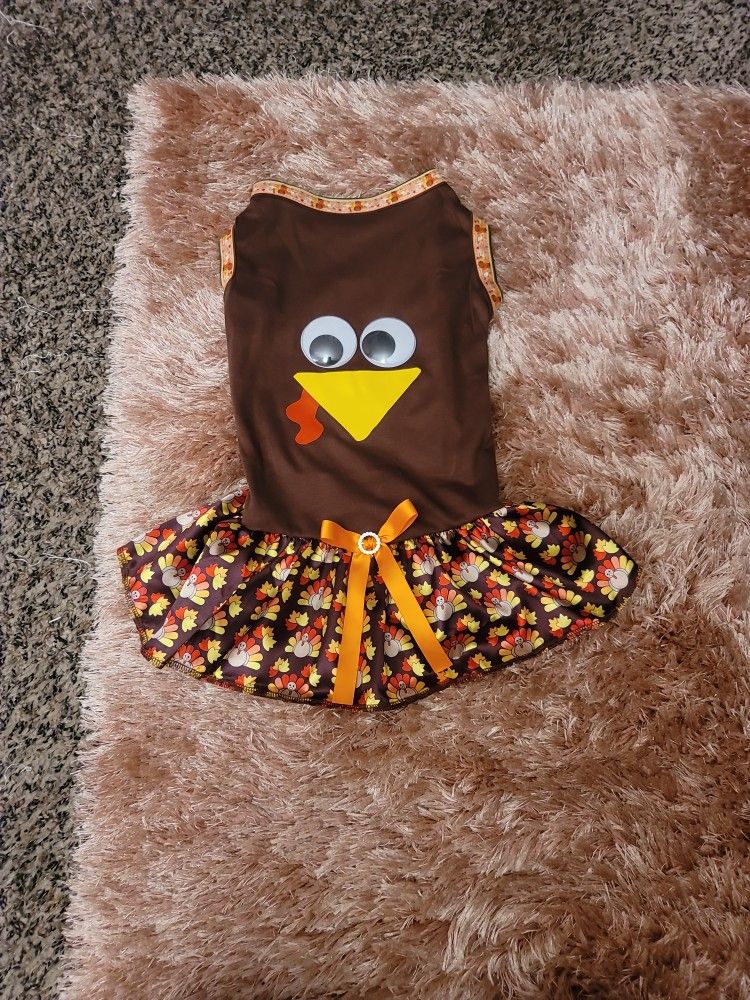 Dog Dress