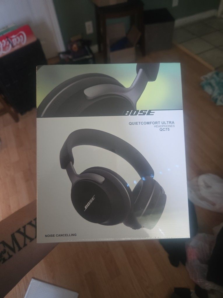 Bose Headphone OBO
