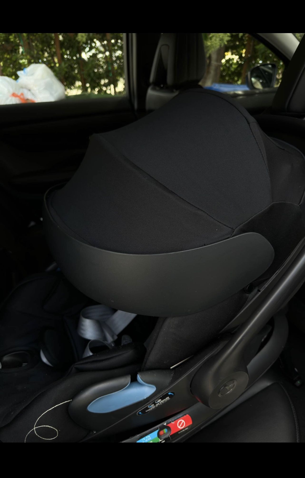 Cybex Car Set
