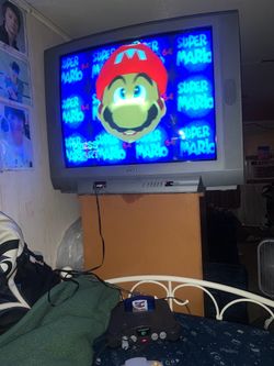 Toshiba 36A12 36 Inch CRT TV