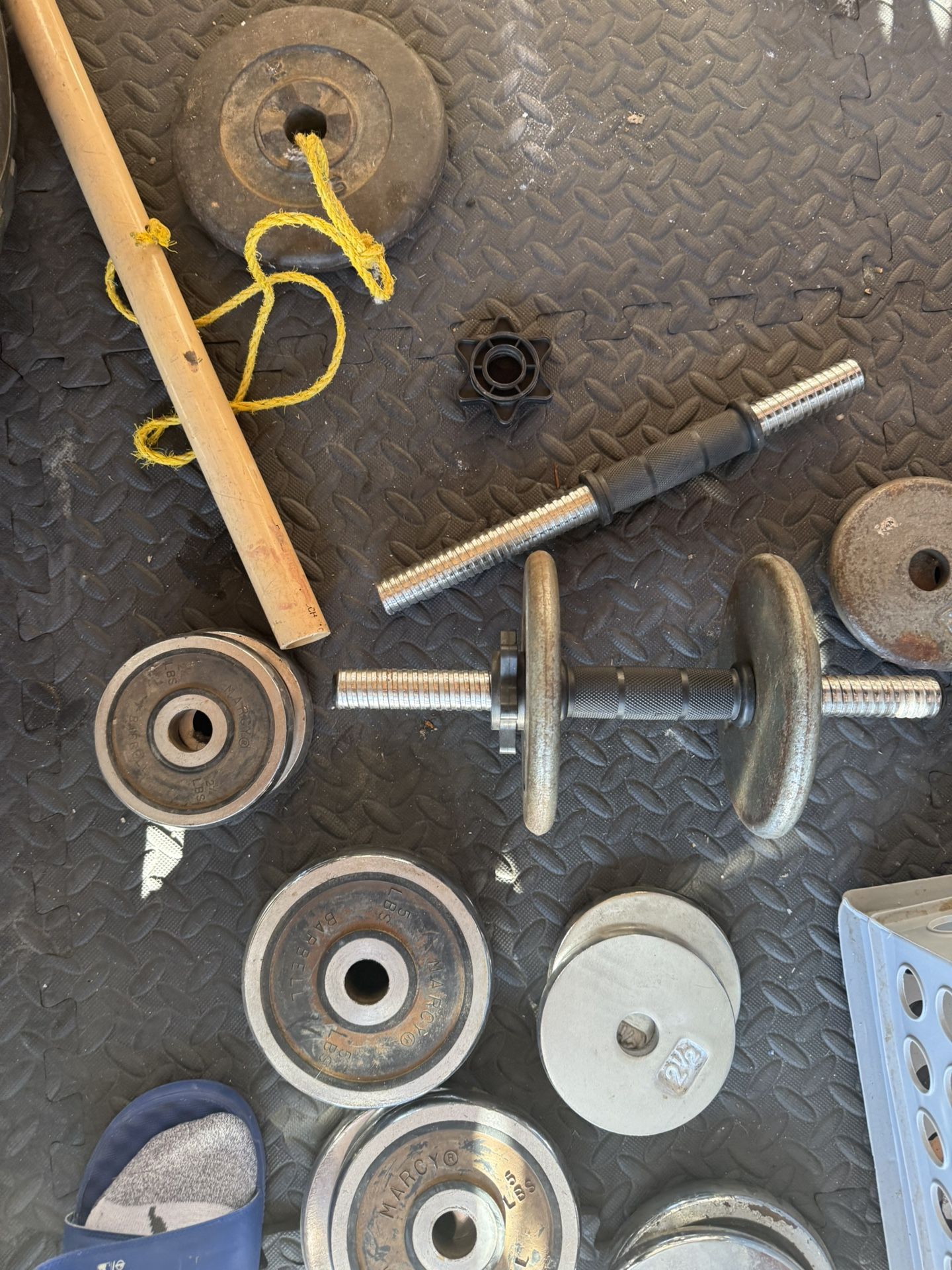 Weights For-sale