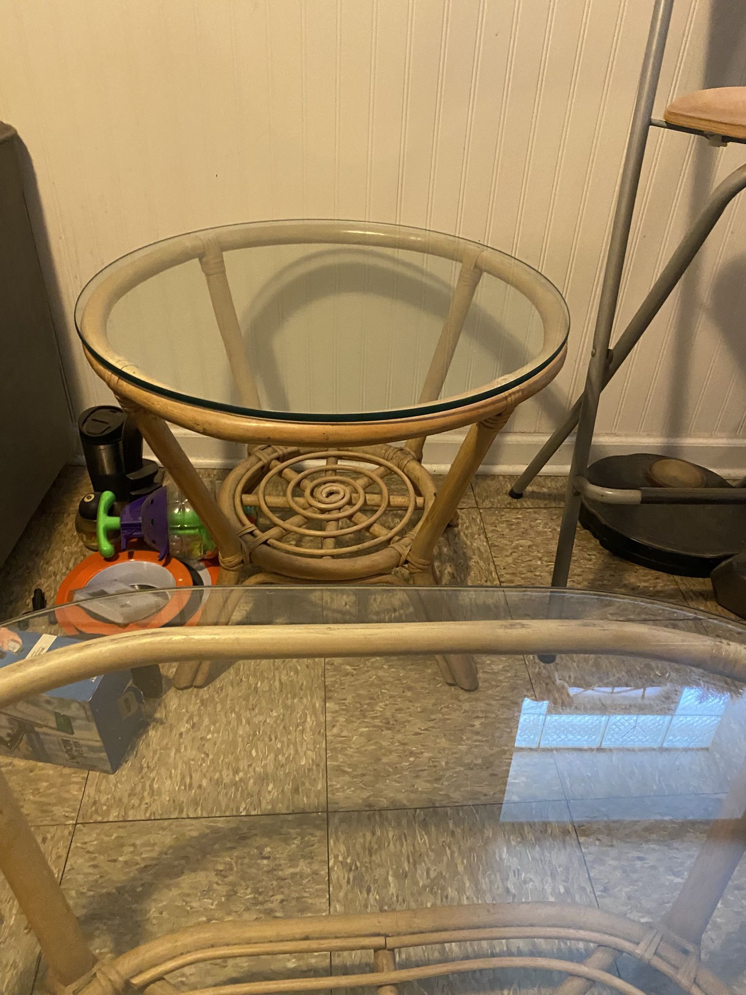 Wicker Coffee Tables 