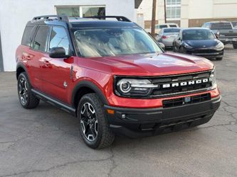 2022 Ford Bronco Sport