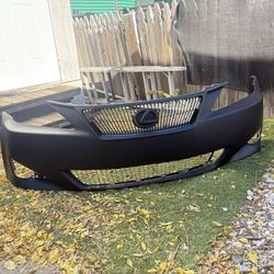 Lexus Bumper