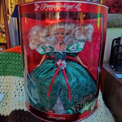 Holiday Barbie  1995