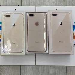 iPhone 8 Plus 64gb Unlocked 