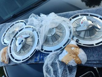 1962 impala parts