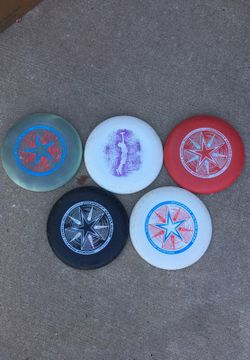 Frisbees