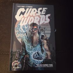 curse words hardcover omnibus