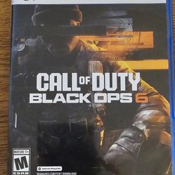 Call of Duty, Black Ops 6
