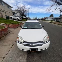 2004 Chevy Malibu Maxx