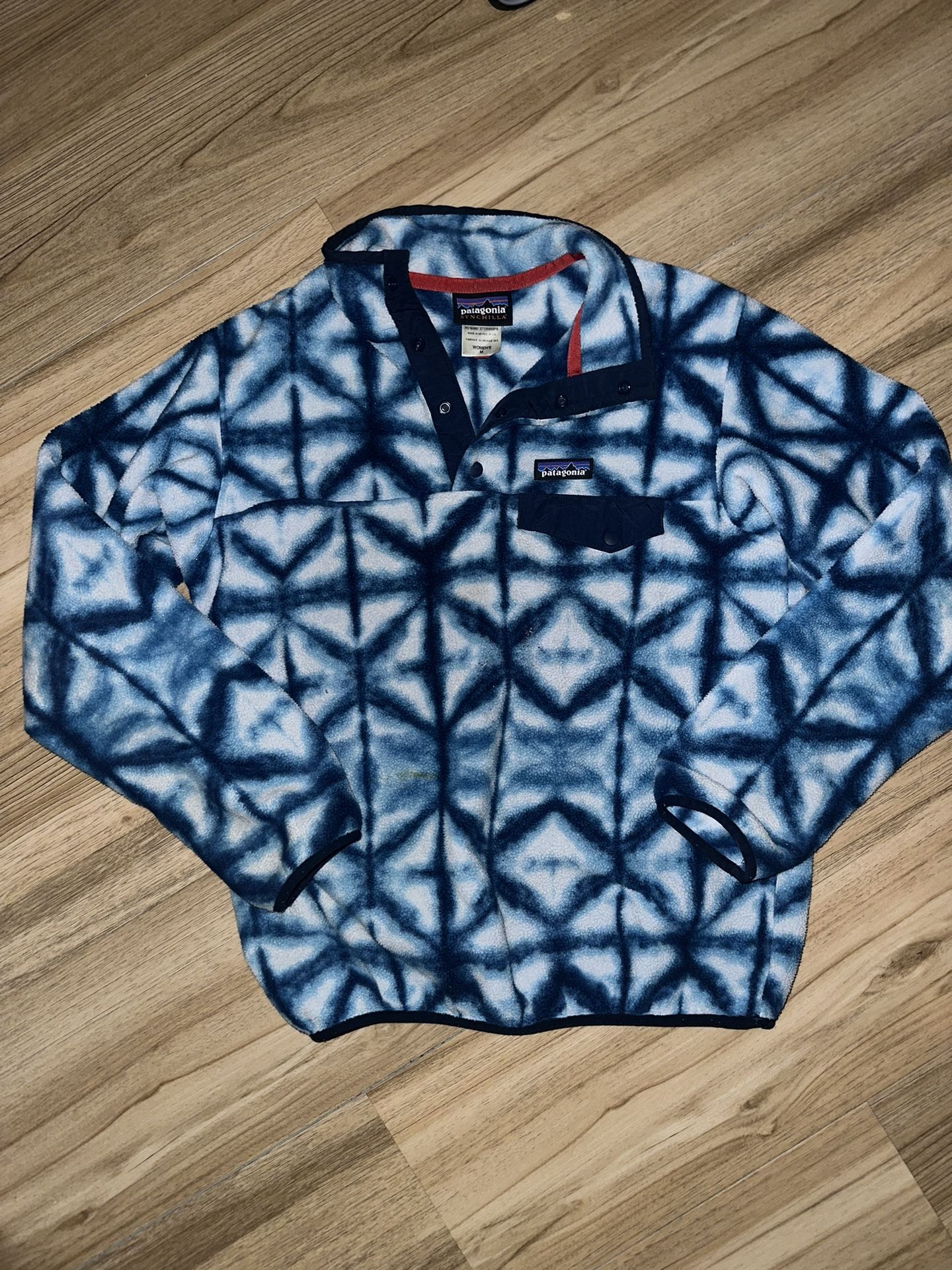 Patagonia Synchilla M Pullover