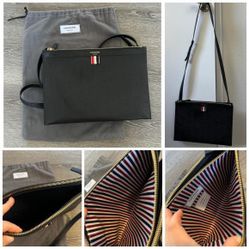 THOM BROWNE BAG