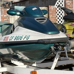 1996 Jet Skiis