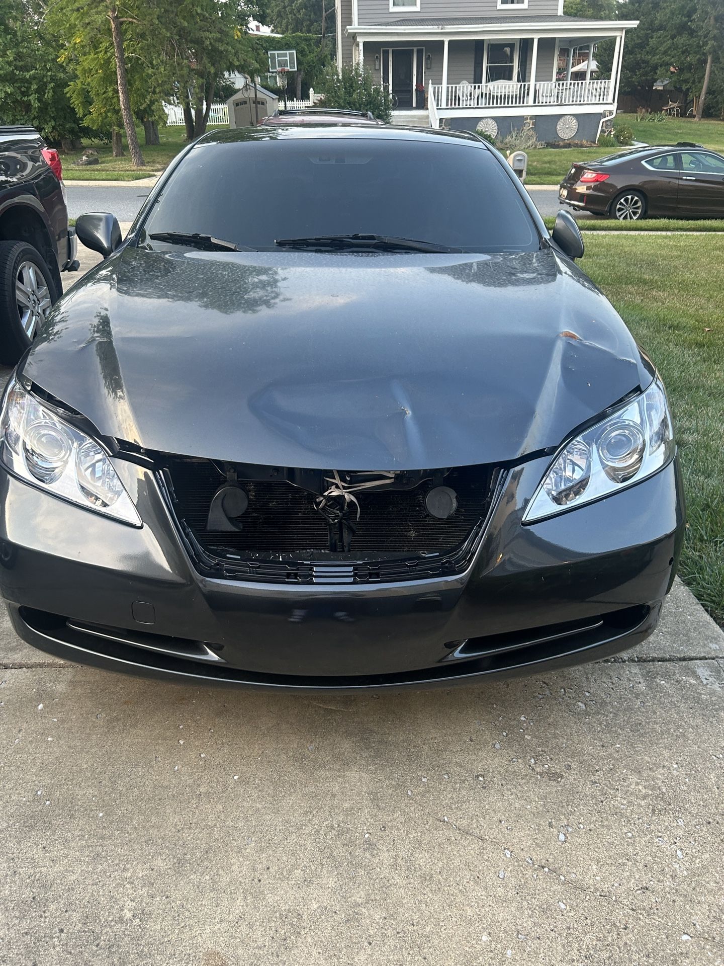 2008 Lexus ES 350