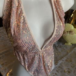 Lingerie bodysuit Sz small ❤️