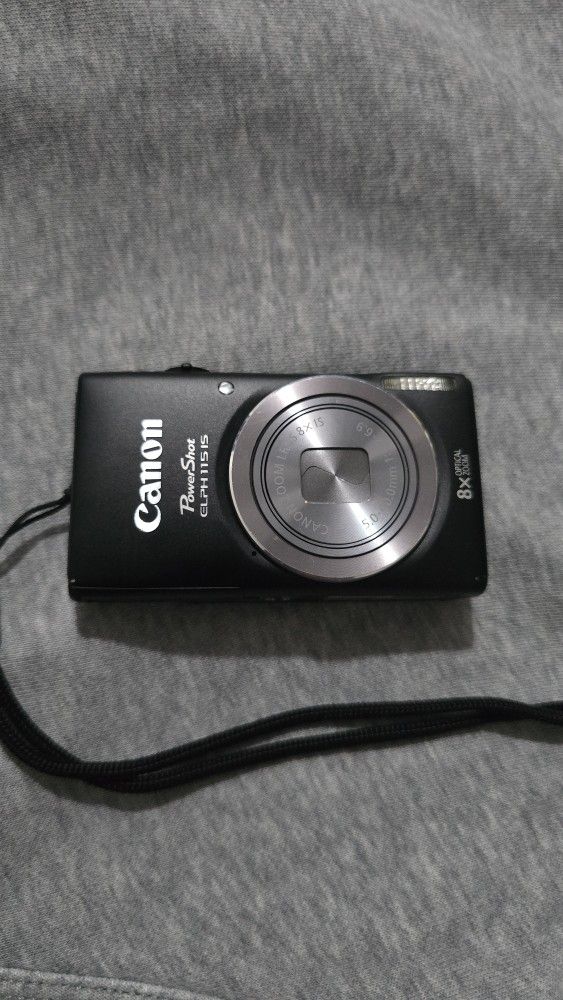 Canon Digital Camera