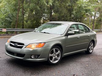 2010 Subaru legacy