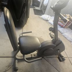 Exercise Bike Machine