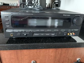Used Audio Receiver