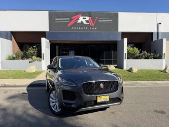 2019 Jaguar E-PACE