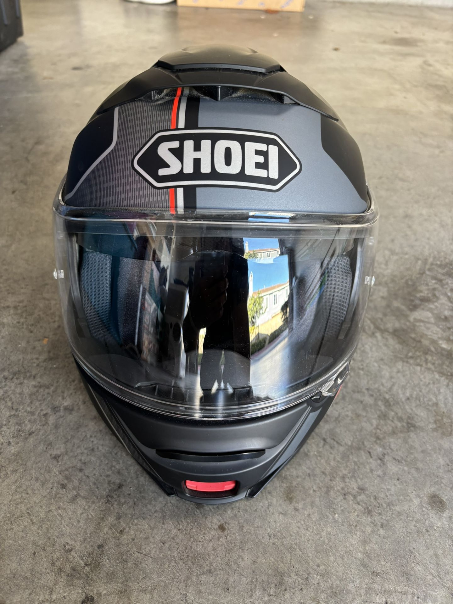 Shoei Motorcycle Helmet