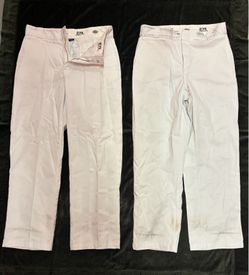 White dickies 874 original