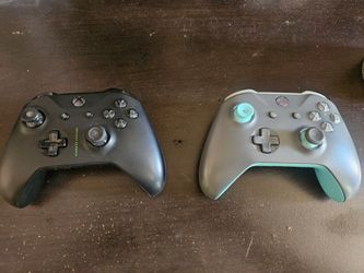 Xbox wireles controllers