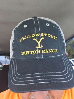 Yellow stone cap