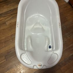 Baby/Toddler Bathtub