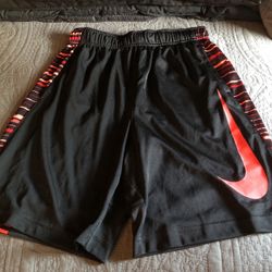 Nike Boys Dri-Fit Shorts Medium
