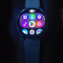 Samsung Galaxy Watch   ● 6!! For sale today!!  Great operating condition with small crack on back. $40 obo