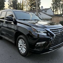 2021 Lexus GX