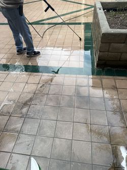 Pressure Washer
