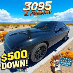 2017 Dodge Challenger 