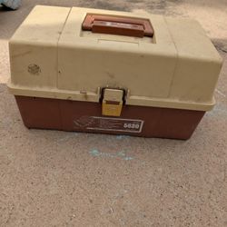 Fishing Tackle Box