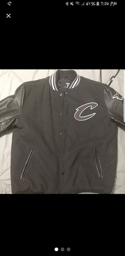 Cleveland Cavaliers Bomber Jacket XL, Willing to negotiate
