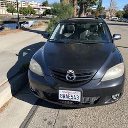 2005 Mazda Mazda3