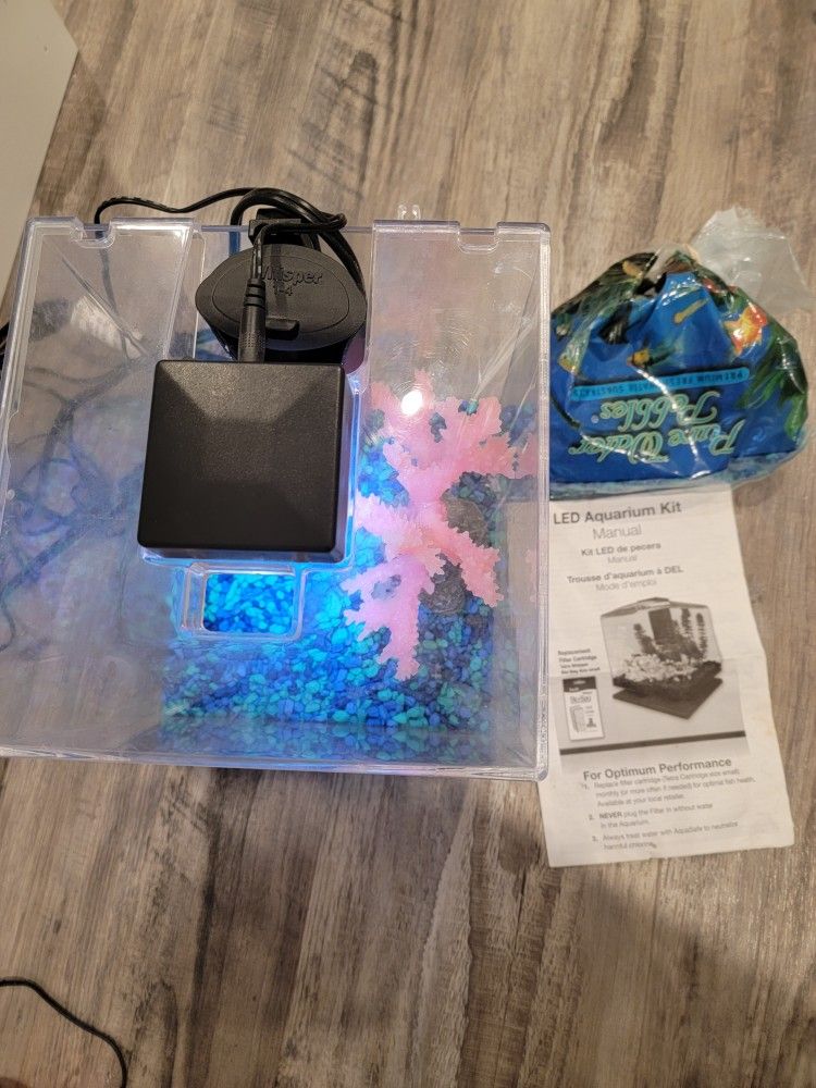 LED Aquarium Starter Kit