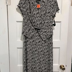 Size 10  Dress Connected Brand