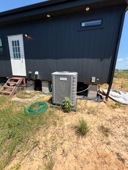 Intertherm Central Air Conditioner Outdoor Unit