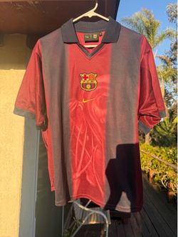 Nike x Barcelona x Cactus Jack/Travis Scott Jersey!