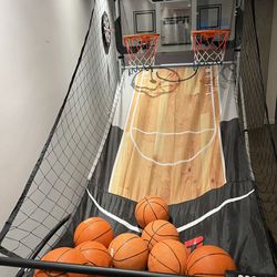 ESPN Arcade Basketball 
