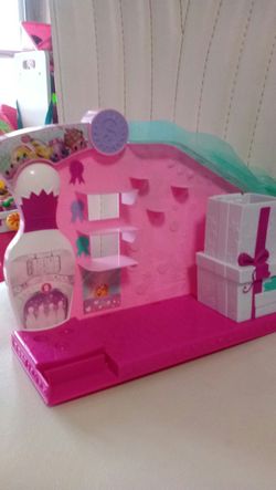 Shopkins Party game Arcade