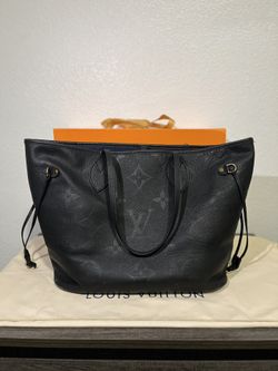Louis Vuitton Black Purse